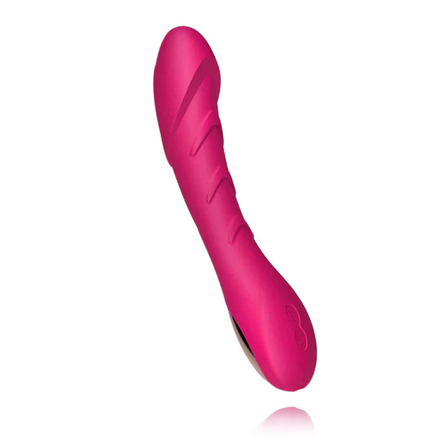 Vibrating Dildos Silicone Female Automatic Masturbator