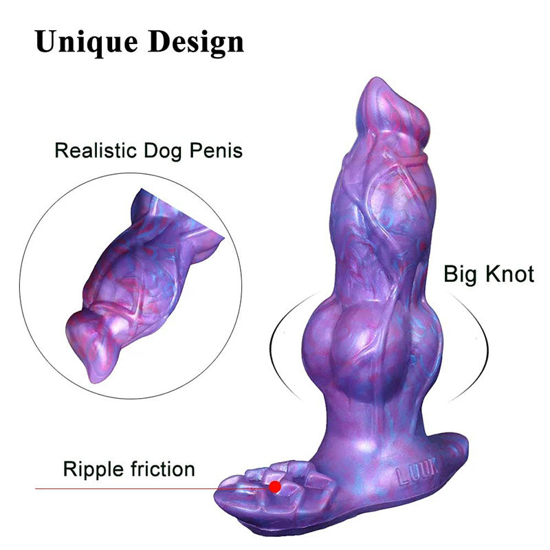 Wireless Remote Control Silicone Electric Anal Plug Dildo