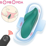 Wireless Remote Control Women's Wearable Vibrating Egg