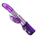 7-Frequency Vibrating Rotary Masturbation Stick