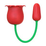 Rose Vibrator Stamen Vibrating Suction Clitoral Massage Vibrating Egg