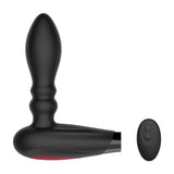 Backyard Strong Vibration Inflatable Anal Plug