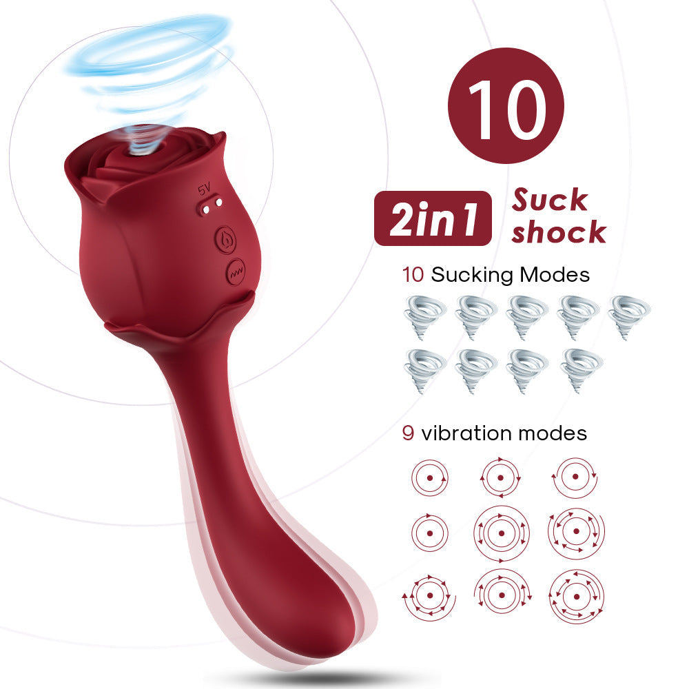 Clit SuckingToyVibratorVibrator