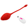 Rose Vibrator Women Masturbation Belt Vibrating Egg