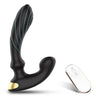 Wireless Remote Control Prostate 9 Band Silicone Anal Plug