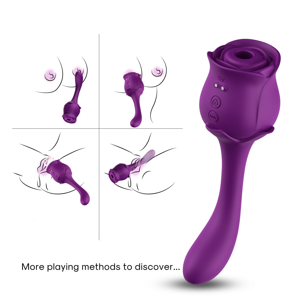 Clit SuckingToyVibratorVibrator