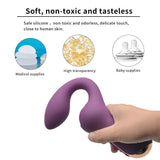 Silent Waterproof Vibrating Egg Massager