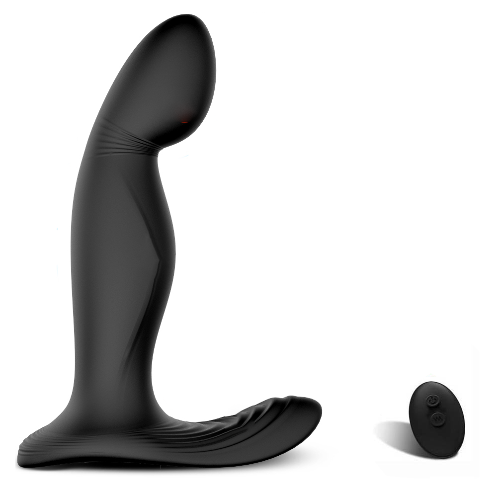 Prostate Massage Wireless Remote Control Vibrating Anal Plug