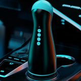 Smart Vibrating Suction Masturbation Cup Heating Blowjob Sex Toy