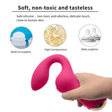 Silent Waterproof Vibrating Egg Massager