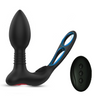 Prostate Massage 10 Frequency Vibrator Anal Plug