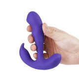 Wireless Remote Control Prostate Vibrating Anal Plug