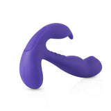 Wireless Remote Control Prostate Vibrating Anal Plug