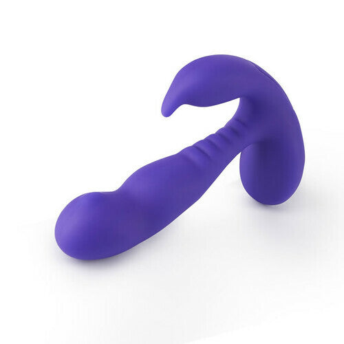 Wireless Remote Control Prostate Vibrating Anal Plug