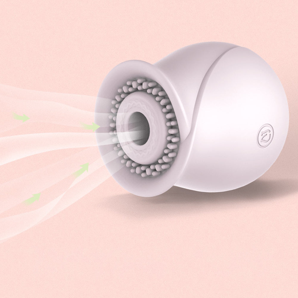 Rose Suction Vibrator Multiple Pleasure Vibrating Suction Egg Vibrator