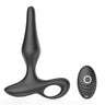 Prostate Massage 10 Frequency Strong Shock Wireless Remote Control Anal Plug