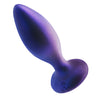 Silicone Back Court 10 Frequency Vibration Anal Plug