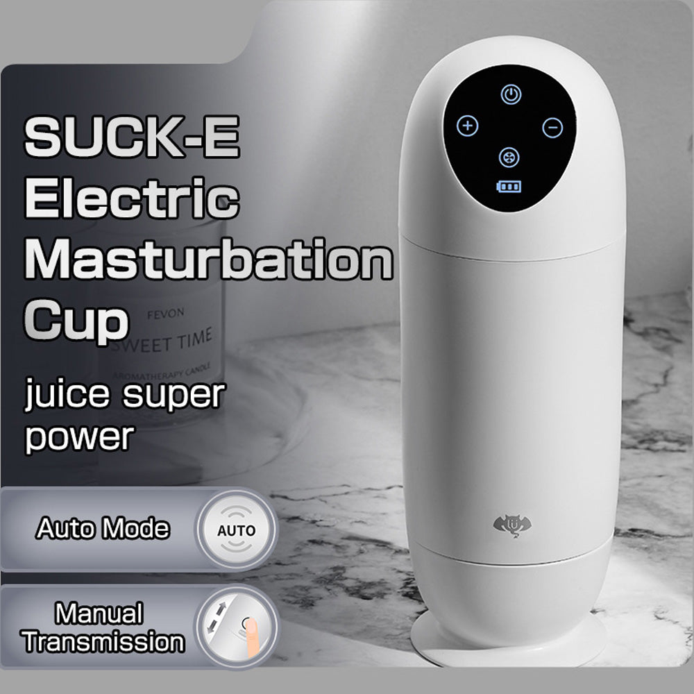 Day Angel 10 Power Vibrator Sucking Electricmale Male Masturbator for Male Masturbation