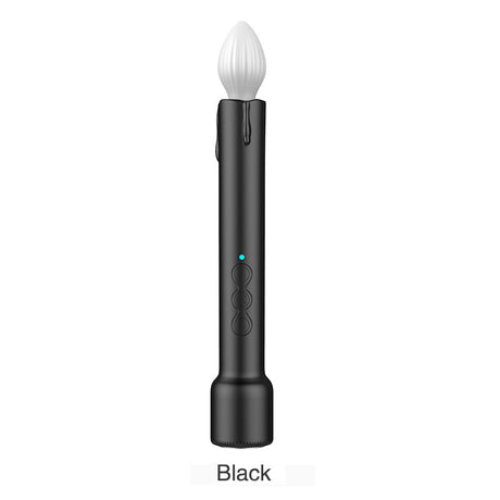 Heated Candle Vibrator Fun Stick