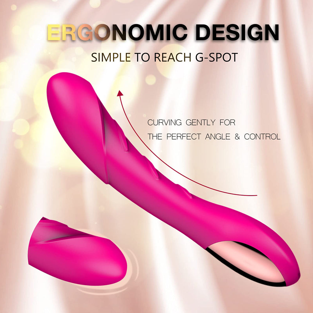 Vibrating Dildos Silicone Female Automatic Masturbator