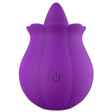 Rose Petal Vibrator | Tongue Vibrator  Clitoris Stimulator